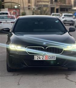 بي ام دبليو الفئة 5